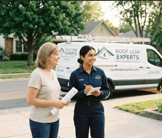 Roof Leak Repair Chantilly, VA FAQs