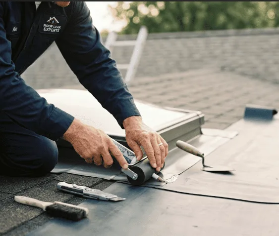 Why choose Roof Leak Repair in Chantilly, VA